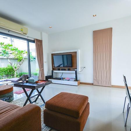 Honeymooner Pool Villa@Seastone شاطئ بانغ تاو المظهر الخارجي الصورة