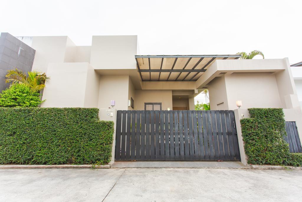 Honeymooner Pool Villa@Seastone شاطئ بانغ تاو المظهر الخارجي الصورة