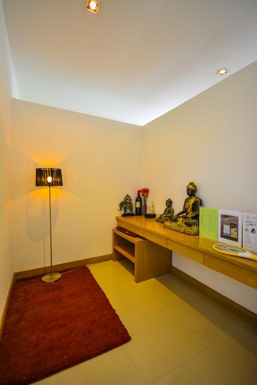 Honeymooner Pool Villa@Seastone شاطئ بانغ تاو المظهر الخارجي الصورة